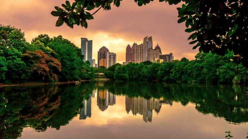 outdoor activities atlanta